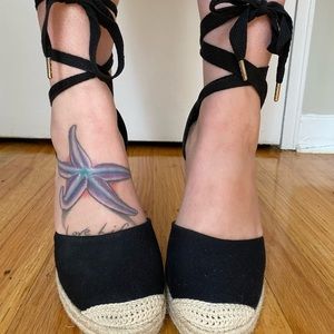Beachy Wedges